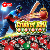 Cricket Ball Roulette gamezone apk