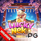 Lucky Neko gamezone apk hot game